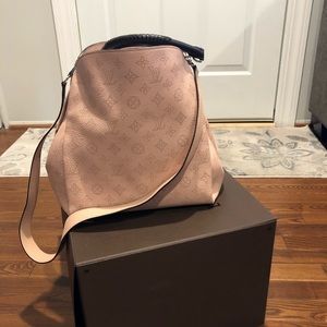 Louis Vuitton Babylon PM bag